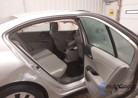 2014 Honda Accord Ex z USA, uszkodzony, nr VIN 1HGCR2F74EA254476